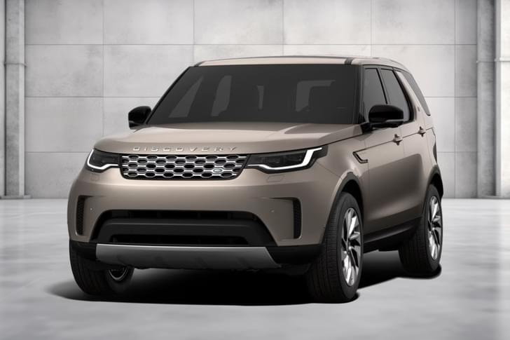 Land Rover Discovery Color Lantau Bronze